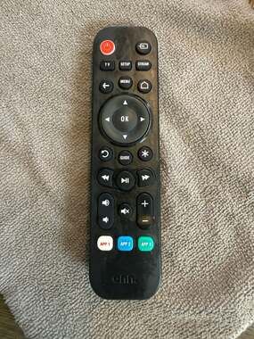 onn. Universal 3-Device Streaming Remote Control